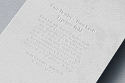 Time Craft - Timeless Serif, a Sans Serif Font by HipFonts (Thumbnail 9 of 12)