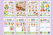 Air-Dry Clay Creations, a Stationery Template by Designmela01 (Thumbnail 4 of 6)