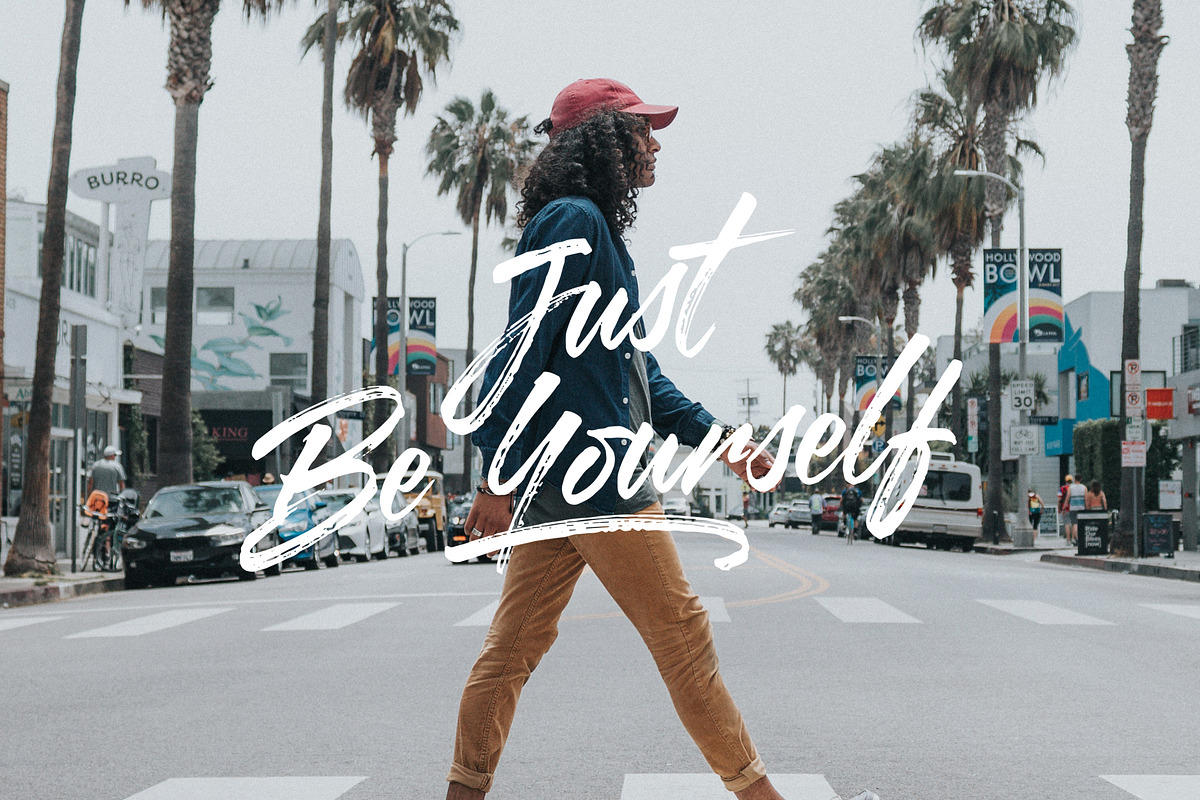 Sprightful Font preview 6