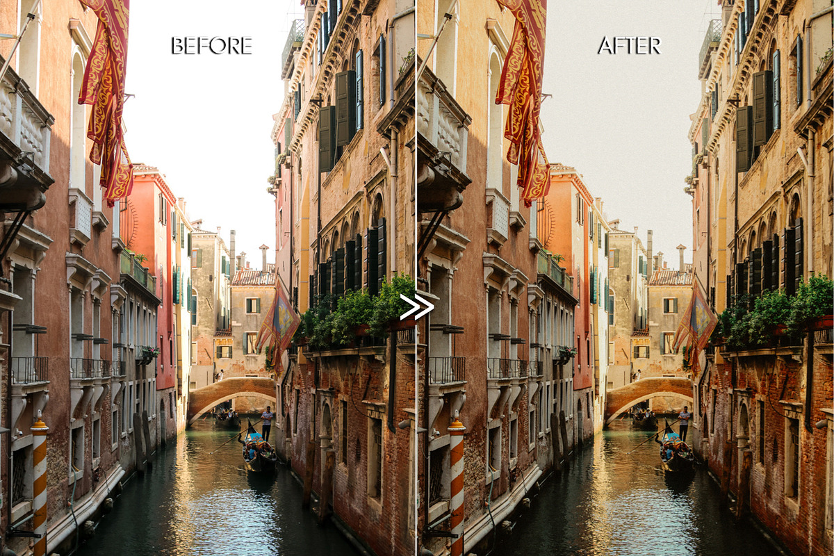 Kodak Film Lightroom Presets, an Action Add-On by CityTurtles (Photo 3 of 10)