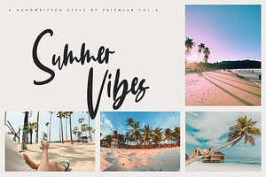 Summer Winter A Sophisticated Font