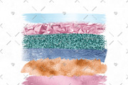 Summer Brush Strokes, an Object Graphic by Phantasia Design (Thumbnail 2 of 2)
