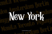 Morgana - Display Font, a Serif Font by edukka (Thumbnail 12 of 13)