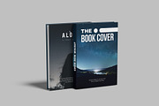 High Quality Book Cover Mockup, a Books & Magazine Mockup by lamorastudio (Thumbnail 7 of 11)