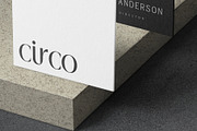 Vertical Business Card Mockup, a Product Mockup by GfxFoundry (Thumbnail 9 of 9)