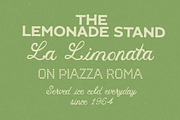 Handwritten Sign Painter Font Trio, a Handwritten Font by Laras Wonderland (Thumbnail 2 of 10)