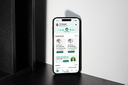 Medica - Medical Appointment Booking, an App Template by trabaskriya (Thumbnail 5 of 5)