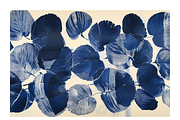 Blik Co. Organic Leaf Patterns, a Texture Illustration by milatovar (Thumbnail 20 of 24)