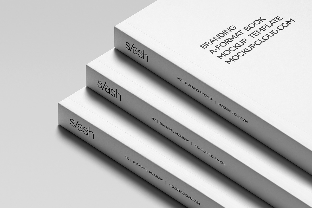 Branding Mockups / Slash Collection, an Advertising Mockup by Mockup Cloud (Photo 13 of 20)