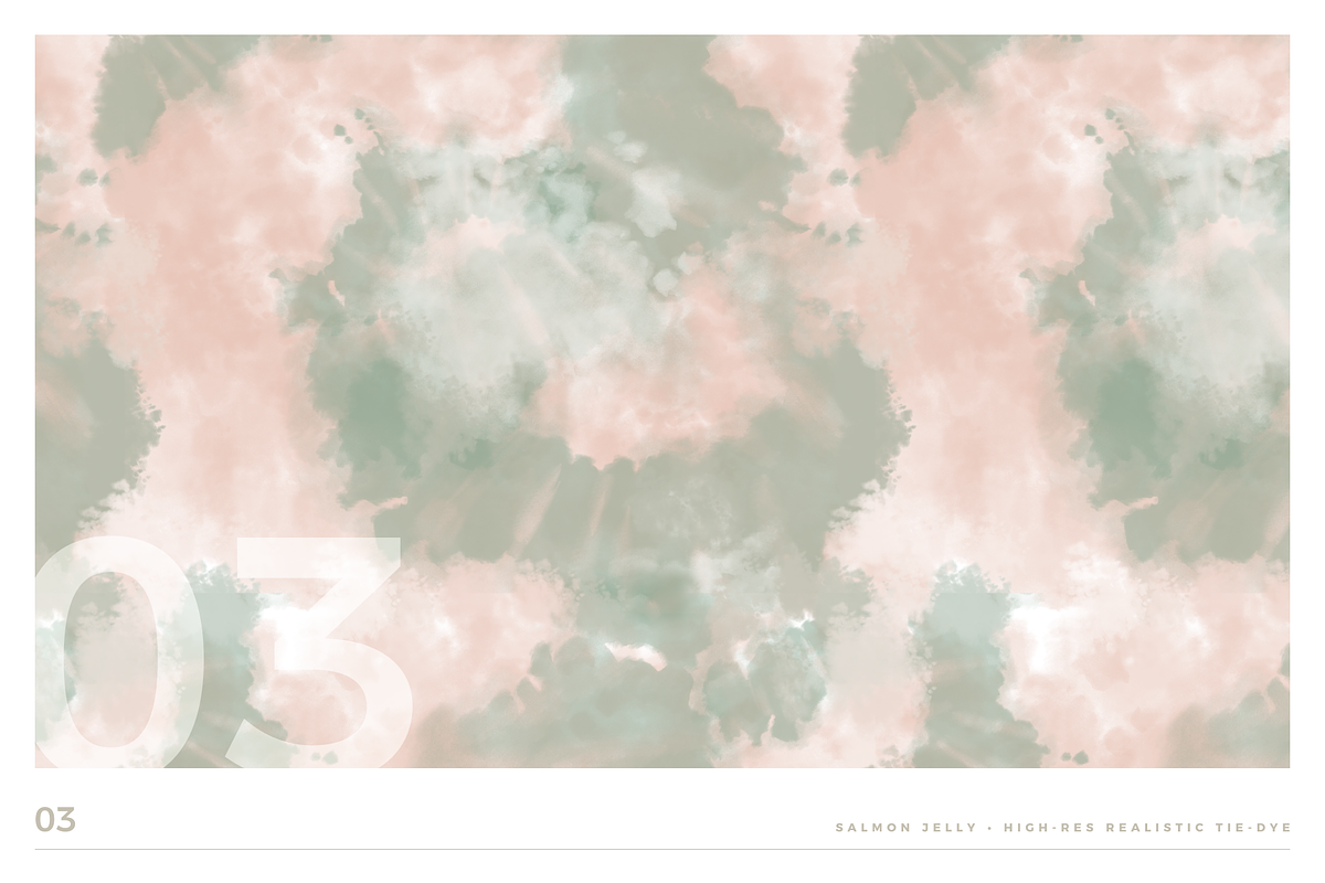 TYD - Tie Dye Background Patterns, a Pattern Graphic by Delightful Design (Photo 5 of 12)