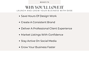 Real Estate Starter Kit Templates, a Marketing Template by BrandhavenStudio (Thumbnail 10 of 14)
