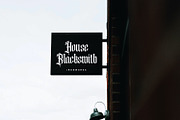 Steffany Wolfeng - Blackletter Font, a Blackletter Font by StringLabs (Thumbnail 2 of 10)