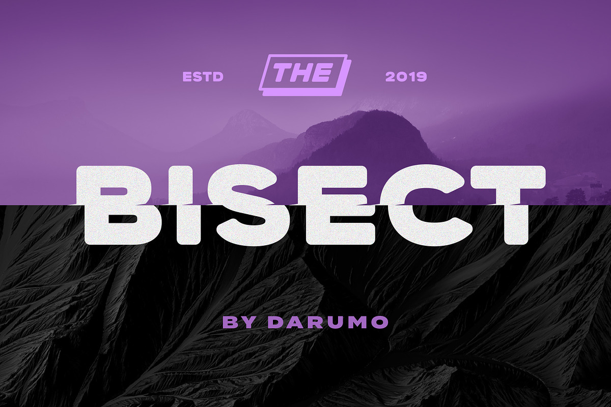 All Time Bundle | Unique Fonts, a Sans Serif Font by Darumo Shop (Photo 24 of 38)