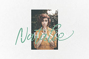 Adelliya Script, a Script Font by Weape Studio (Thumbnail 2 of 10)