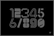 Superfried Bundle | 50 Fonts | $15, a Sans Serif Font by Superfried Font Shop (Thumbnail 5 of 9)