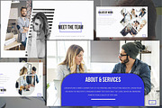 Business Idea Creative Presentation, a Presentation Template by SlideBester (Thumbnail 5 of 13)