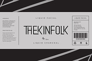The Laker - Ligature Sans Serif Font, a Sans Serif Font by Vultype Co. (Thumbnail 6 of 7)