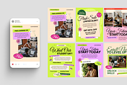 Course Online Instagram Post, a Social Media Template by MMPixelCraft (Thumbnail 2 of 3)