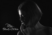 Pure Black and White, an Action Add-On by Briell Design (Thumbnail 12 of 14)