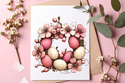 Farmhouse easter decor clipart, an Illustration by SinaCreation (Thumbnail 8 of 11)
