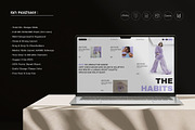 Creative Brief Presentation Template, a Presentation Template by TemplateFolio-Shop (Thumbnail 2 of 11)