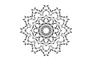 Spiritual Mandala Artwork Bundle, a Decorative Illustration by NJ Himel (Thumbnail 62 of 104)