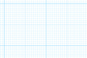 Vector plotting graph paper, a Pattern Graphic by Edgieus (Thumbnail 2 of 3)