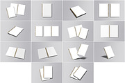 A4 Spiral Notebook Mockup, a Print Template by graphicsecond (Thumbnail 16 of 16)