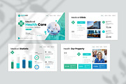 Medical Health Care Presentation, a Presentation Template by Creative-Work (Thumbnail 9 of 9)