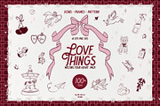 990+ The Great Things: Icons Bundle, an Object Graphic by Mio Buono (Thumbnail 23 of 35)