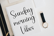 Biscuit, a Handwritten Font by InermediaSTUDIO (Thumbnail 3 of 8)