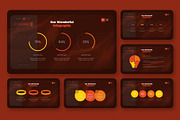Movemax Creative Presentation, a Presentation Template by NecrolitSlide (Thumbnail 9 of 9)