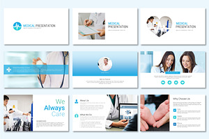 Medical Keynote Template