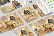 Elegant Canva Obituary Template, a Brochure Template by Protech Design ENT (Thumbnail 2 of 9)