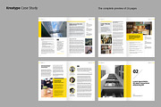 Kreatype Case Study, a Brochure Template by Kreatype Studio (Thumbnail 3 of 19)