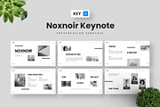 Noxnoir - Keynote Templates, a Presentation Template by Deepslide Studio (Thumbnail 4 of 6)
