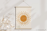 Poster Hanger Bundle - 7 Mockups, a Print Template by VNmockup (Thumbnail 3 of 8)