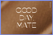 Guscoy – Stylish, High Contrast Sans, a Sans Serif Font by Local Desk Designstudio (Thumbnail 16 of 16)