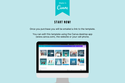 12 Finance Social Media Templates, a Social Media Template by Sincerely Media (Thumbnail 9 of 9)