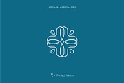 Cross Logo Template, a Branding & Logo Template by Artyway Logo (Thumbnail 3 of 4)