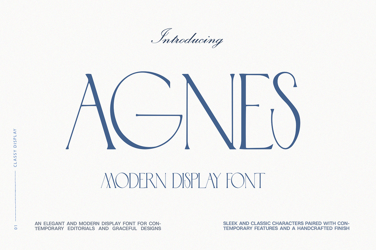 Modern Trend Font Bundle, a Serif Font by Laras Wonderland (Photo 21 of 25)