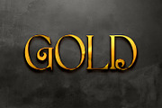 Volutae Luxury Spiral Display Font, a Serif Font by OWPictures (Thumbnail 3 of 10)