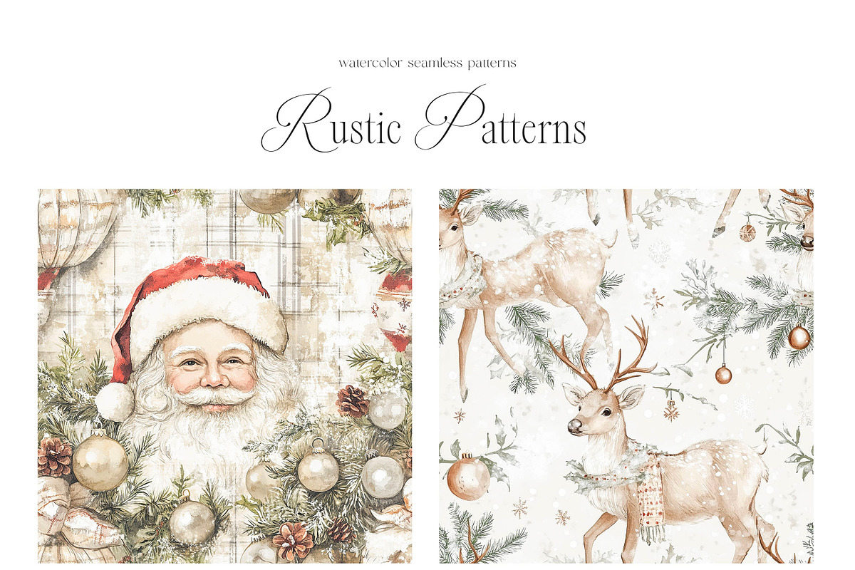 New! Winter Christmas Edition, a Seasonal Illustration by Isabelle Salem (Photo 203 of 227)