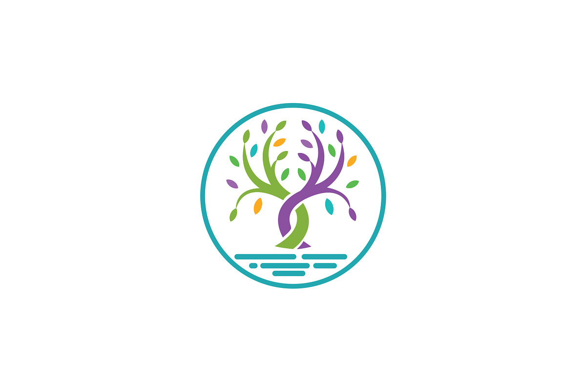 Tree Logo, a Branding & Logo Template by Graphic_Maker_Bogura