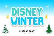 Cute Santa - Christmas Display Font, a Handwritten Font by KiddoGlyphs Studio (Thumbnail 4 of 4)