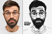 Vector Posteric Art, an Action Add-On by DesignCave (Thumbnail 4 of 5)