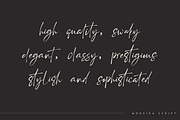 Madeira - handmade script font, a Script Font by Only Fonts (Thumbnail 2 of 10)