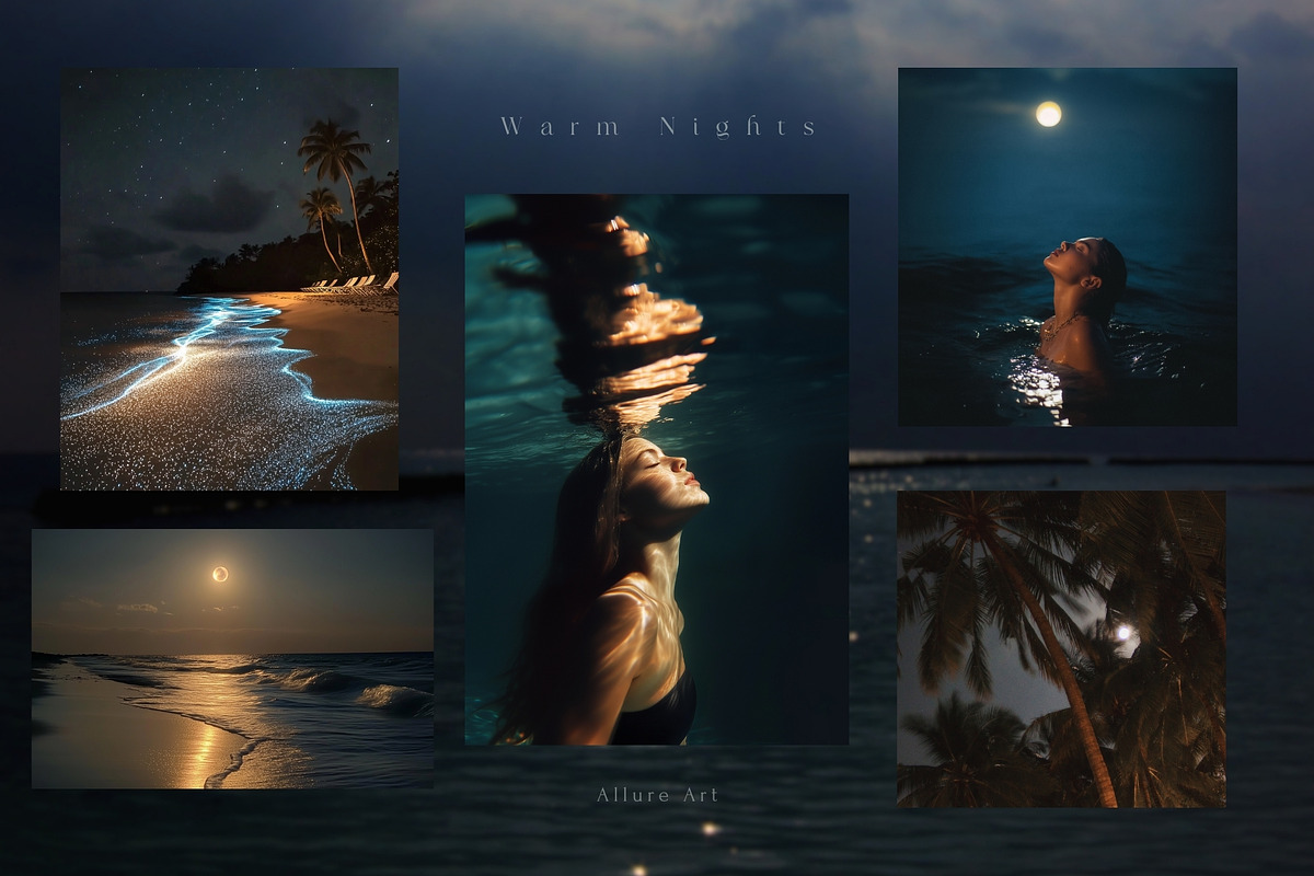 890 Summer Beach Stock Images Bundle, a Beauty & Fashion Photo by Allure Art (Photo 14 of 19)