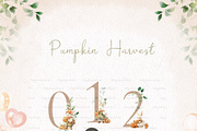 Pumpkin Harvest, an Animal Illustration by heyiamalice (Thumbnail 4 of 14)