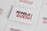 Curly Muse Cyrillic Font, a Script Font by IraDvilyuk (Thumbnail 2 of 10)